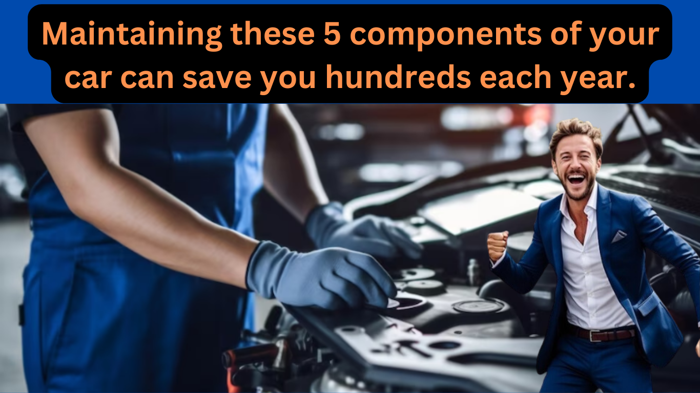 Car Maintenance Beyond the Filter: The Overlooked 5 Components That Could Cost You Hundreds Each Year
