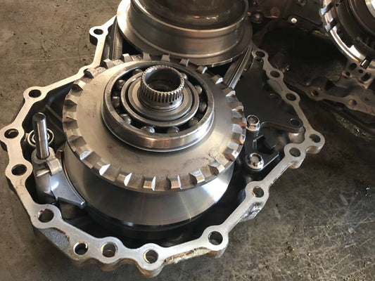 CVT Transmission Nissan