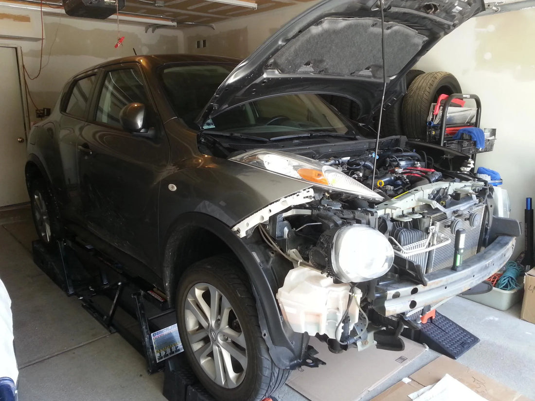 NISSAN JUKE ENGINE REPLACEMENT COST