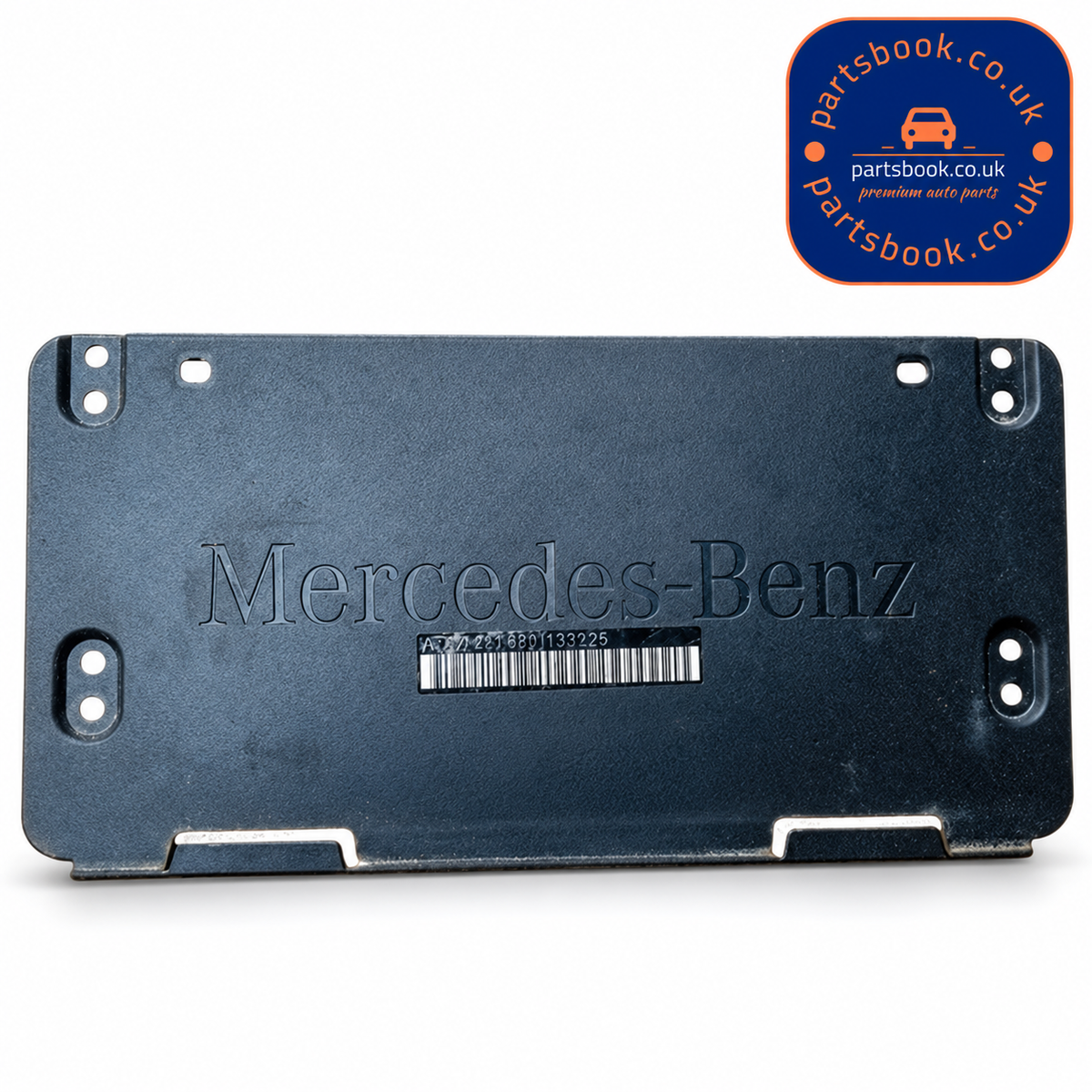 A0008101611 REAR PANEL DOOR FASTENING PLATE W213, CLS550 MERCEDEZ