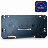 A0008101611 REAR PANEL DOOR FASTENING PLATE W213, CLS550 MERCEDEZ - View 1