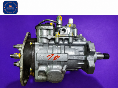 Toyota Land Cruiser HDJ78, HDJ79 Kraftstoffeinspritzpumpe 22100-1C410 1HDFTE