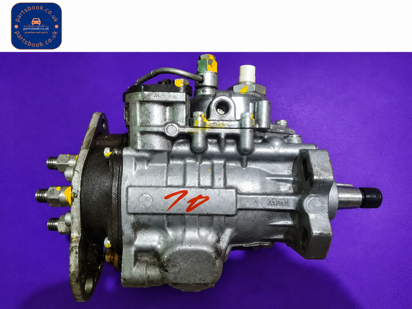Toyota Land Cruiser HDJ78, HDJ79 Fuel Injection Pump 22100-1C410 1HDFTE