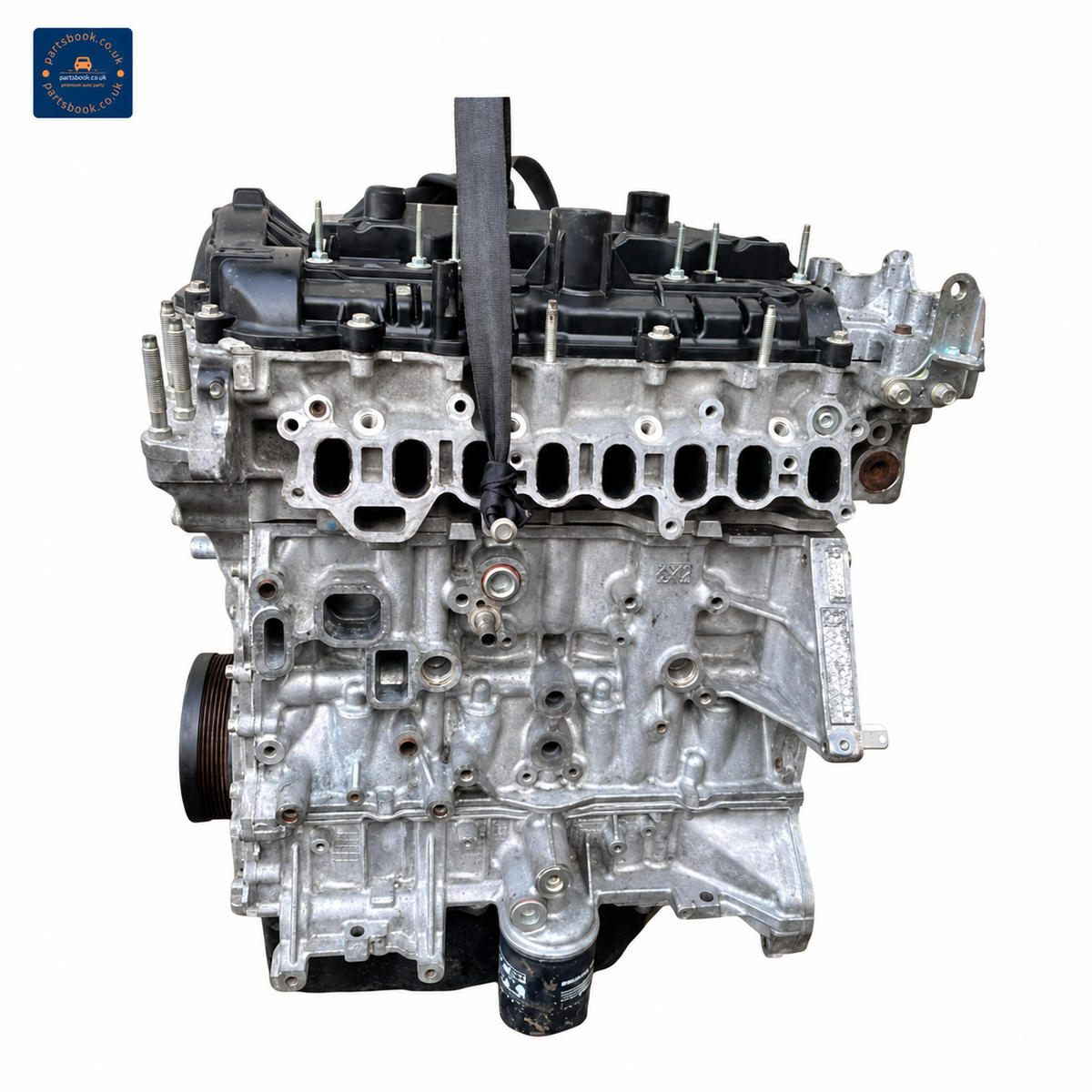 MOTOR MAZDA 6 SH3 2.2 DIESEL 2021 18.000 MEILEN
