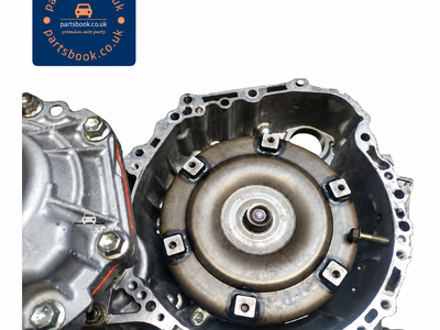 AUTOMATIC TRANSMISSION TOYOTA RAV4 U140F 2004 To 2012