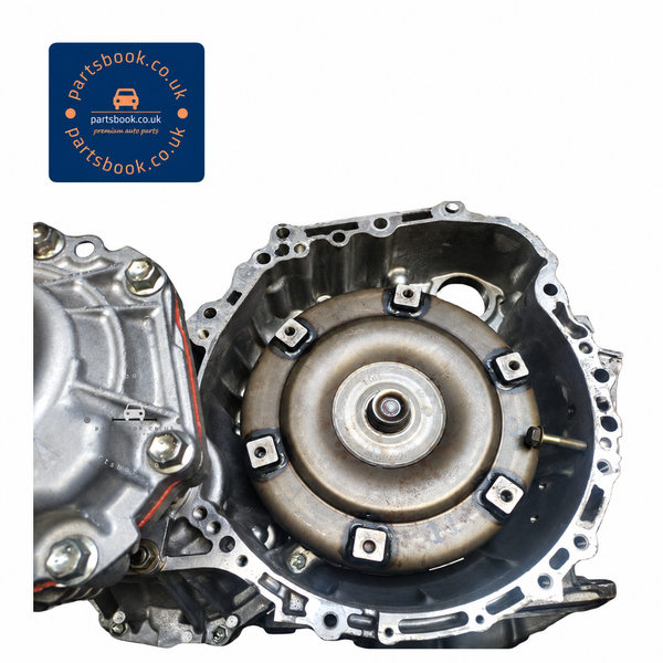 AUTOMATIC TRANSMISSION TOYOTA RAV4 U140F 2004 To 2012