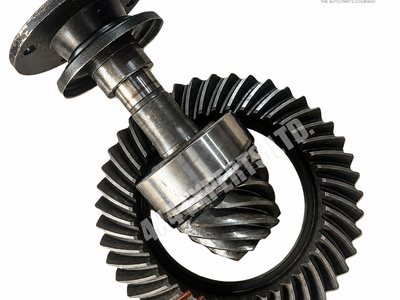 RING AND PINION SET RATIO 10X41, 4.1 HILUX PRADO