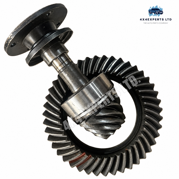 RING AND PINION SET RATIO 10X41, 4.1 HILUX PRADO