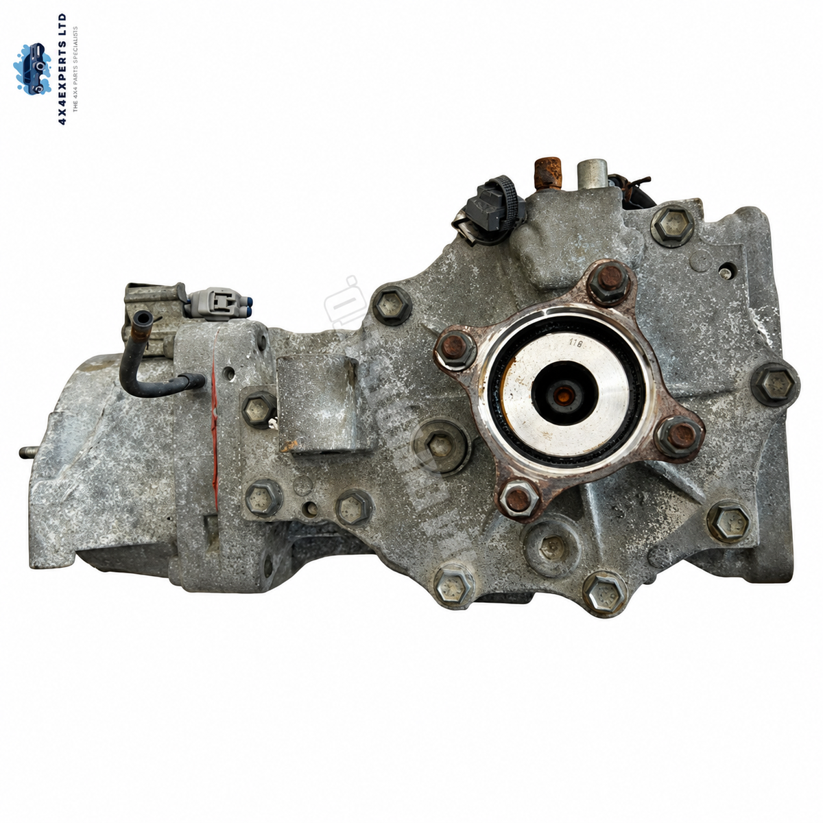 REAR DIFFERENTIAL CARRIER ASSEMBLY TOYOTA ESTIMA