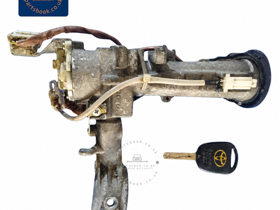 ENSEMBLE COMPLET NEIMAN ET CLÉ TOYOTA LAND CRUISER SÉRIE 100 LX470