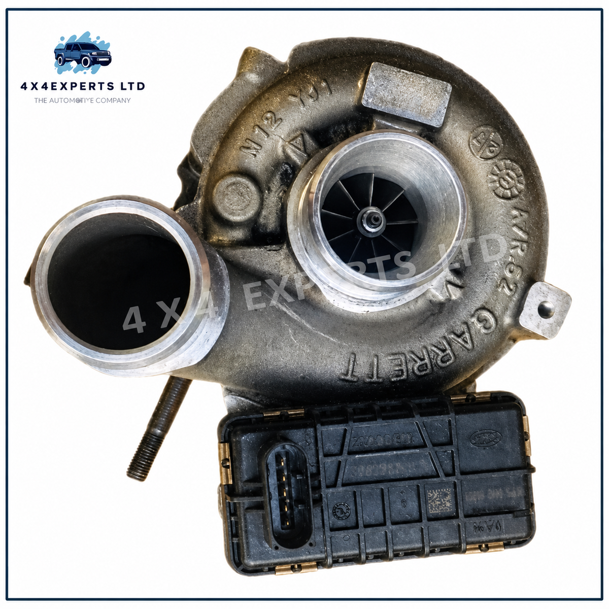28231-2F100 TURBOCHARGER D4HB 2.2L HYUNDAI KIA SORENTO SEDONA CARNIVAL SANTE FE