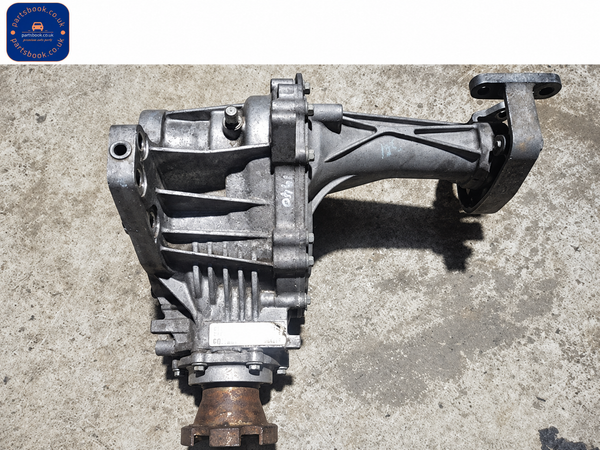 Chevrolet Captiva 2.2 Diesel Transfer Box 2010 Onwards ( Automatic Transmission)