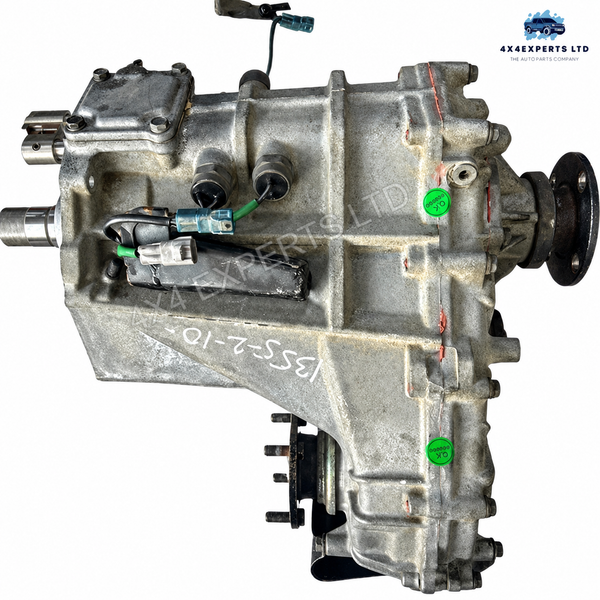 TOYOTA LANDCRUISER PRADO COLORADO TRANSFER BOX 1KZ 1996 TO 2002