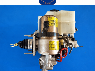 Toyota Land Cruiser 100 Series Complete ABS Brake Booster Pump 1998 To 2007