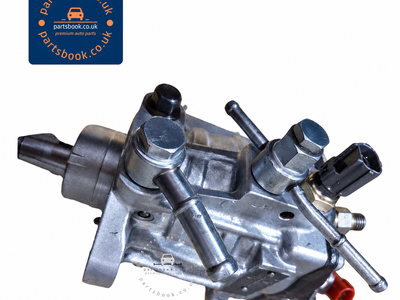 REFURBISHED 1KD-FTV FUEL INJECTION PUMP 22100-30010 TOYOTA LAND CRUISER