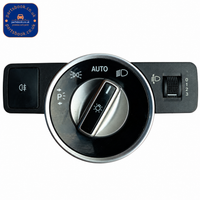 A2049053103 HEADLIGHT FOG LIGHT SWITCH PANEL MERCEDES-BENZ - View 1