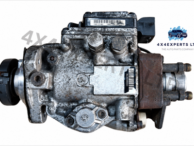 Kraftstoffeinspritzpumpe 0470004006 Ford Fiesta Focus Tourneo 1.8D
