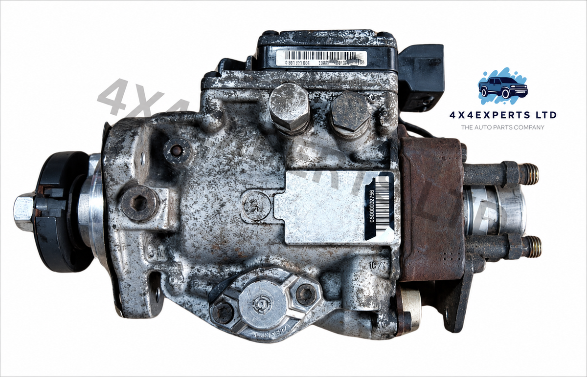 Fuel Injection Pump 0470004006 Ford Fiest Focus Tourneo 1.8D