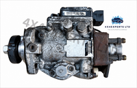 Fuel Injection Pump 0470004006 Ford Fiest Focus Tourneo 1.8D - View 1