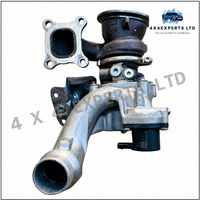 12709430 TURBOLADER OPEL VAUXHALL CHEVROLET DIESELMOTOREN A3542 - View 1