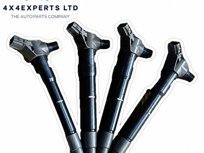 FUEL INJECTORS SH SHY1 2.2 DIESEL MAZDA CX5 MAZDA3 MAZDA6  22K MILES X4