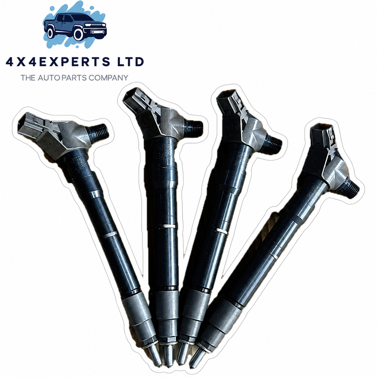 FUEL INJECTORS SH SHY1 2.2 DIESEL MAZDA CX5 MAZDA3 MAZDA6  22K MILES X4