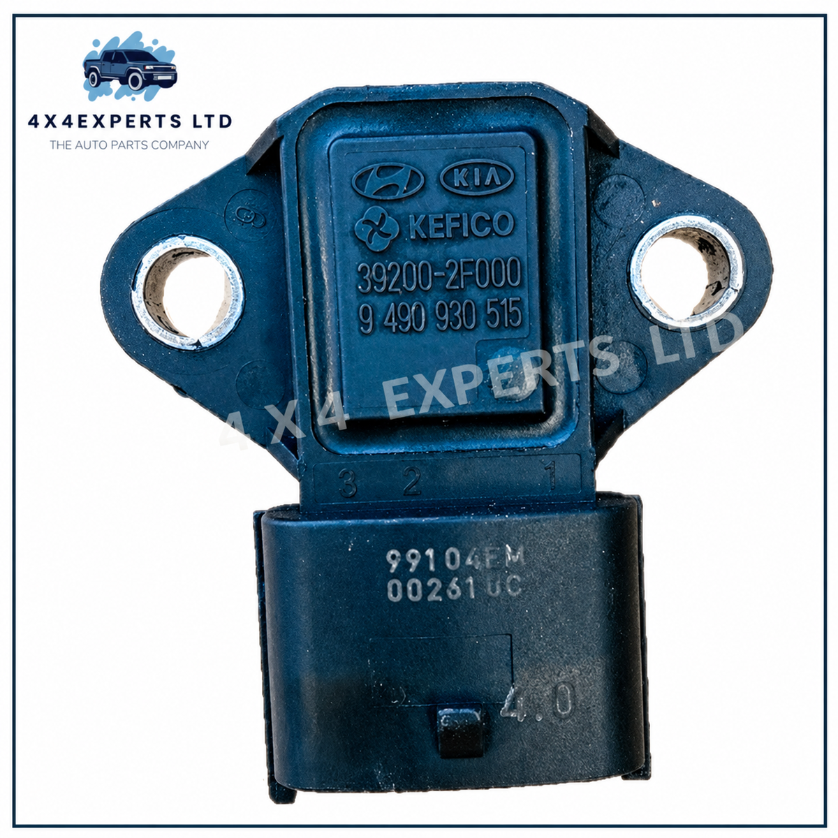 39200-2F000 INTAKE PRESSURE SENSOR FOR 2.4 L MPI KIA HYUNDAI
