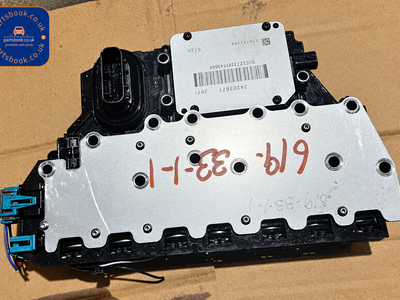 MECHATRONICS FOR GM CHEVROLET ORLANDO CAPTIVA VAUXHALL ANTARA DIESEL 2.0 AND 2.2