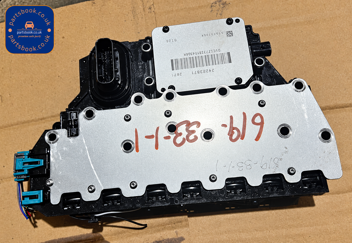 MECHATRONICS FOR GM CHEVROLET ORLANDO CAPTIVA VAUXHALL ANTARA DIESEL 2.0 AND 2.2