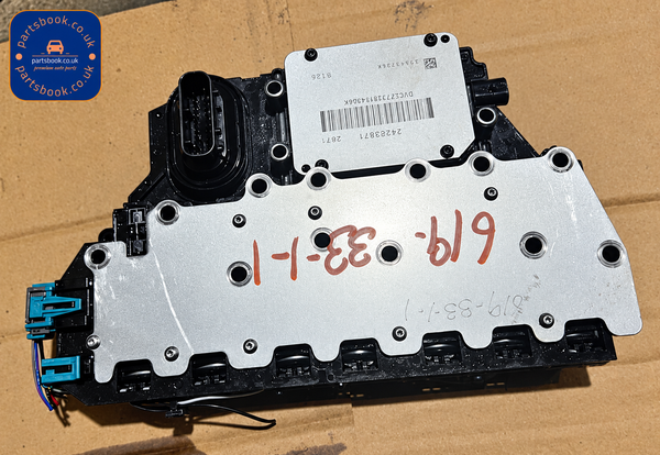 MECHATRONICS FOR GM CHEVROLET ORLANDO CAPTIVA VAUXHALL ANTARA DIESEL 2.0 AND 2.2