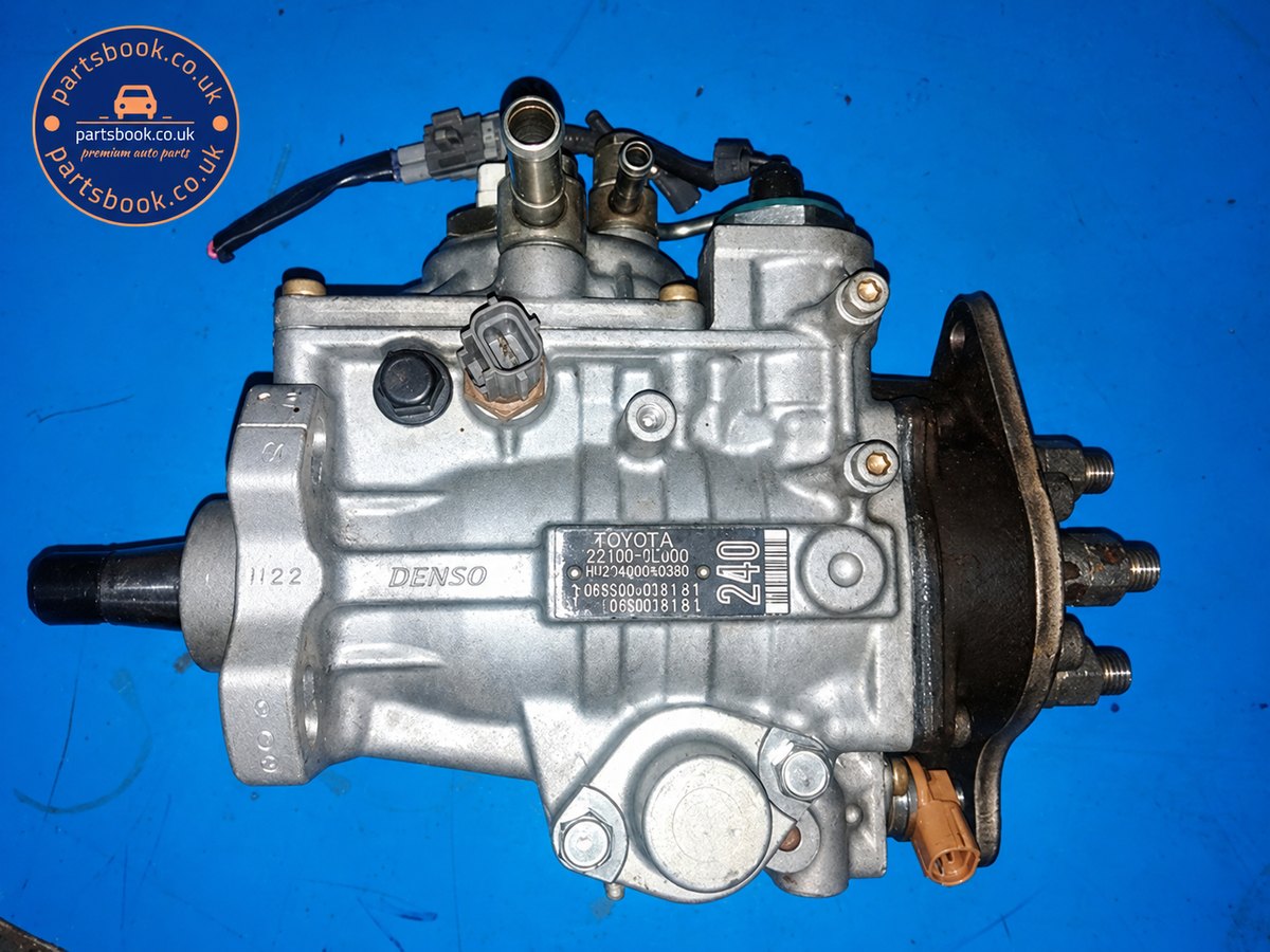 Toyota Landcruiser Amazon HDJ100 Fuel Injection Pump 22100-1C400