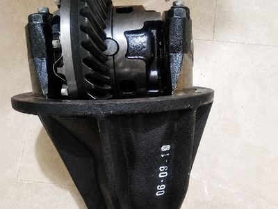 Toyota Hilux Land cruiser Colorado Prado Rear LSD Differential 10×41,4.1:1