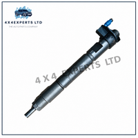 33800-2F000 0445116018 HYUNDAI  2.2 DIESEL D4HB CRDI FUEL INJECTOR  X1 - View 1