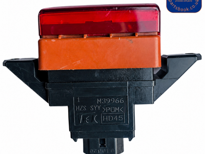 35510-TL0-E02 RED HAZARD BUTTON SWITCH ACURA HONDA ACCORD