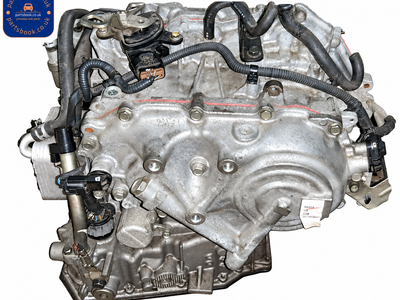 JF015E NISSAN JUKE QASHQAI 1.6 X-TRONIC CVT 7 GANG GETRIEBE TRANSMISSION TRANSAXLE