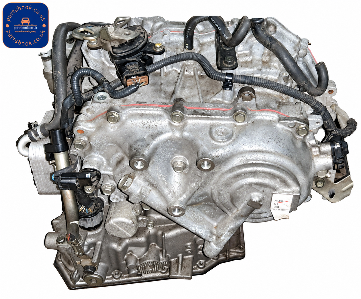 JF015E NISSAN JUKE QASHQAI 1.6 X TRONIC CVT 7 GEARBOX TRANSMISSION TRANSAXLE