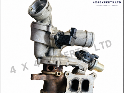 06K-145-721-B TURBOCHARGER 1.8L TSI VOLKSWAGEN 817808-5011S