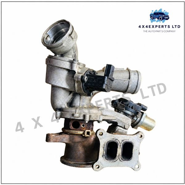 06K-145-721-B TURBOCHARGER 1.8L TSI VOLKSWAGEN 817808-5011S