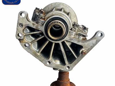 NISSAN JUKE VERTEILERGETRIEBE 1.6 MR16DDT 1KD0A