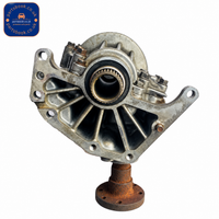 JUKE AUTO TRANSFER BOX 1.6 MR16DDT 1KD0A NISSAN - View 1