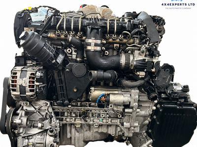 D5204T3 DIESEL ENGINE DOHC 2.0L D3 D4 VOLVO V70