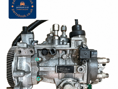 POMPE D'INJECTION DE CARBURANT MITSUBISHI FUSO CANTER 4D34