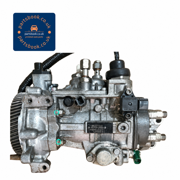 MITSUBISHI FUSO CANTER 4D34 FUEL INJECTION PUMP