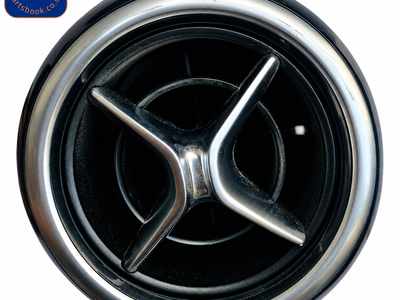 A24683004549051 EXTERNAL AIR VENT LEFT MERCEDES-BENZ