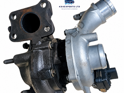 NISSAN NAVARA YD25DDTI TURBO CHARGER 53039700182