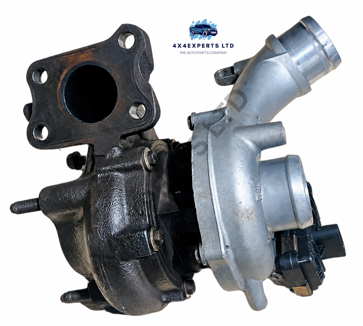 NISSAN NAVARA YD25DDTI TURBO CHARGER 53039700182