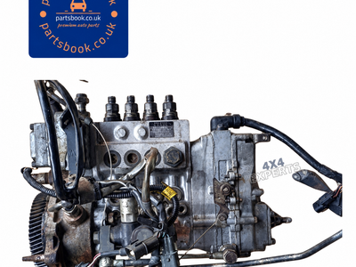 MITSUBISHI CANTER ME215068 ZEXEL KRAFTSTOFFEINSPRITZPUMPE