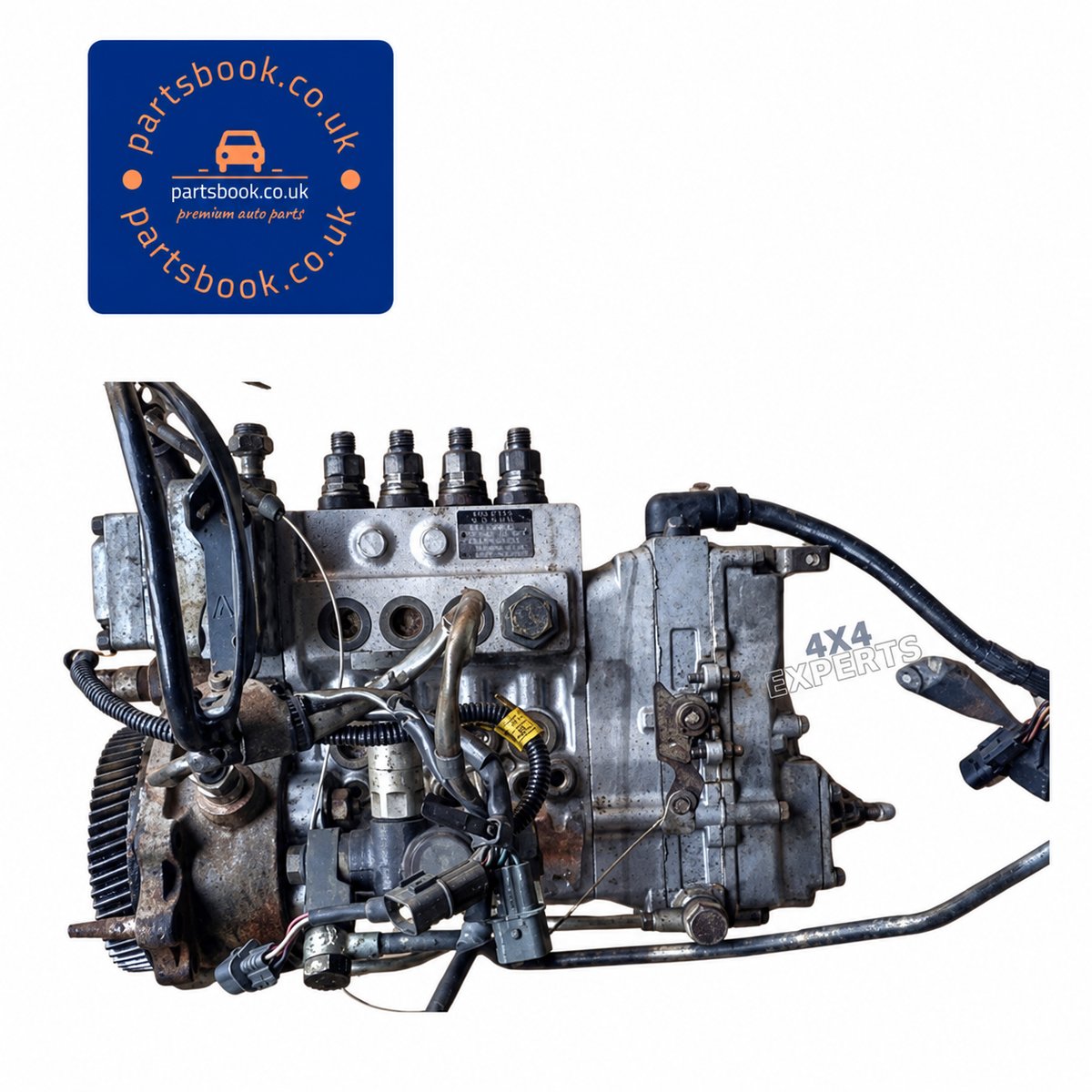 POMPA DI INIEZIONE DEL CARBURANTE ZEXEL ME215068 PER MITSUBISHI CANTER
