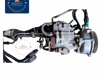 KRAFTSTOFFEINSPRITZPUMPE ME220958 MITSUBISHI CANTER 4D33