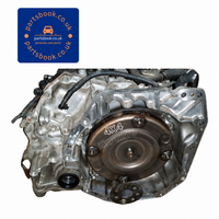 CVT GEARBOX TRANSMISSION FOR NISSAN QASHQAI JF015E FOR 1.6 AND 1.5 HR16DE AND HR15DE - View 1
